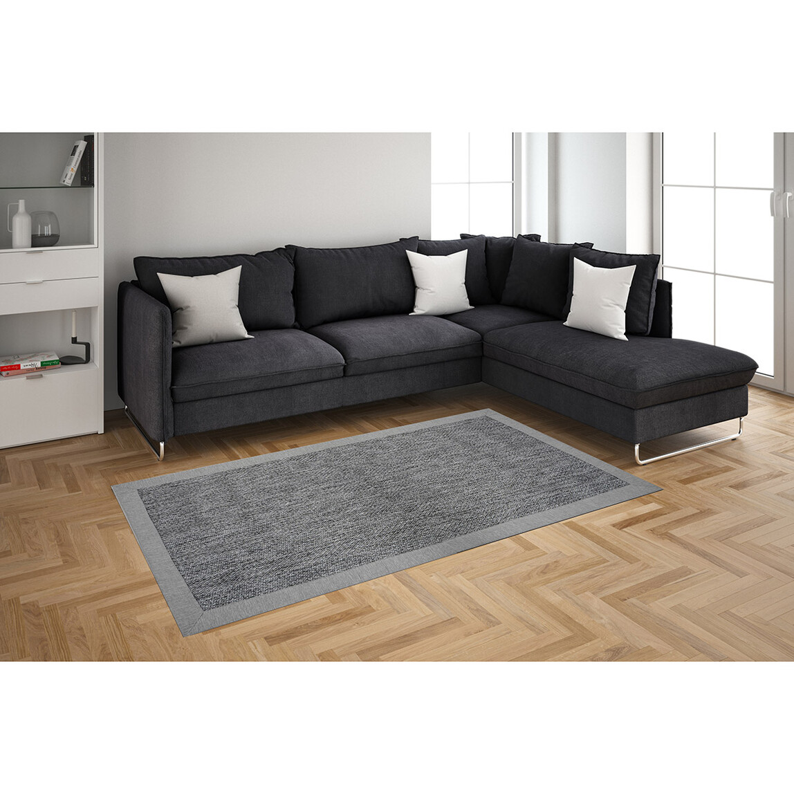    Concepta Jüt Kilim J 1014 120x180 cm  
