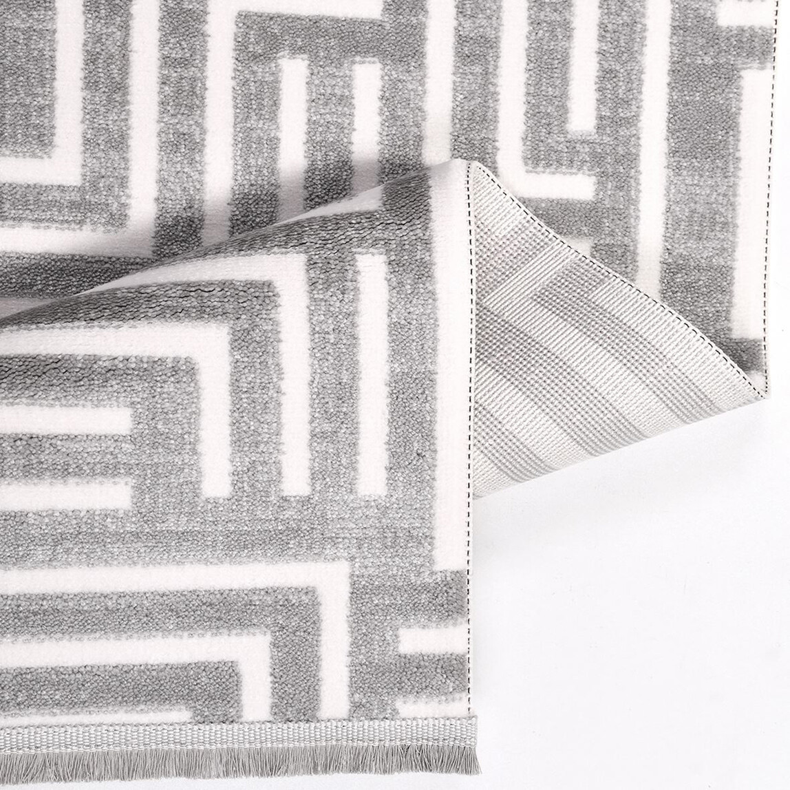    Crea Legro Ebatlı Halı 80x300 cm 