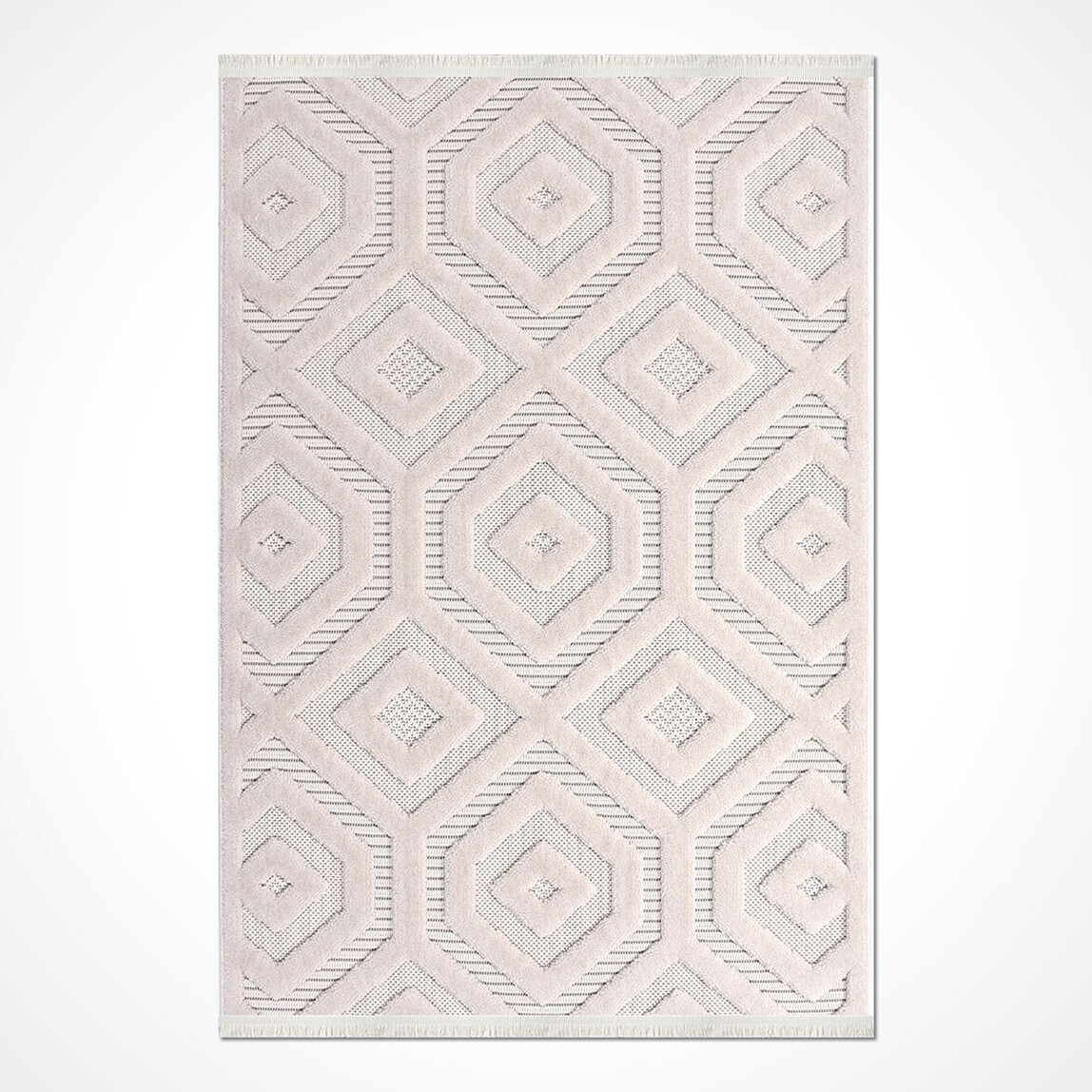    Crea 11404 Ebatlı Halı 80x300 cm 