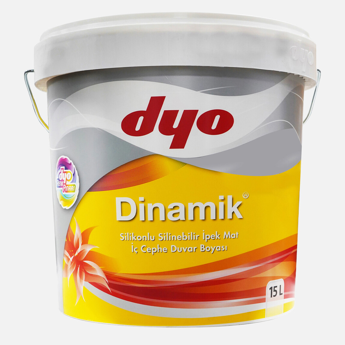    Dyo Dinamik Mat Baz 15 Lt RP4 