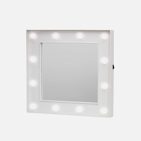 Dekoratif Işıklı Ledli Ayna