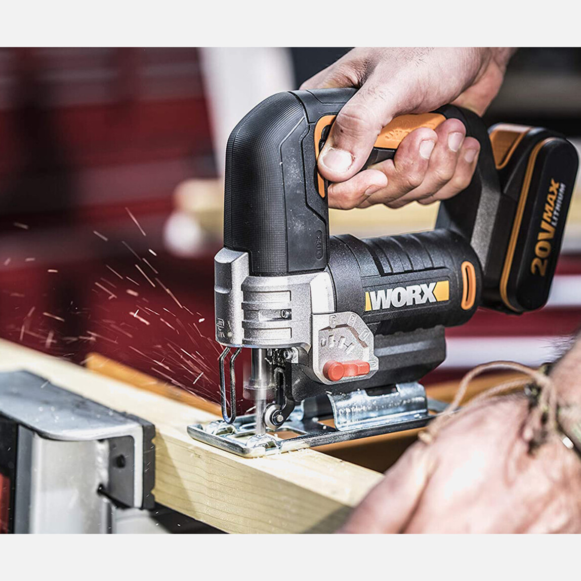 WORX WX543 20Volt 2.0Ah Li-ion Profesyonel Dekupaj Testere_7