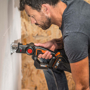 WORX WX550 20Volt 2.0Ah. Li-ion Profesyonel Dekupaj ve Tilki Kuyruğu Testere_12