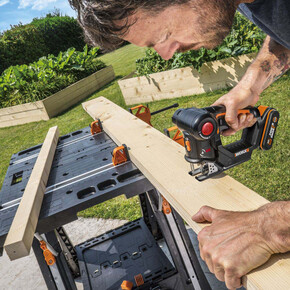 WORX WX550 20Volt 2.0Ah. Li-ion Profesyonel Dekupaj ve Tilki Kuyruğu Testere_7