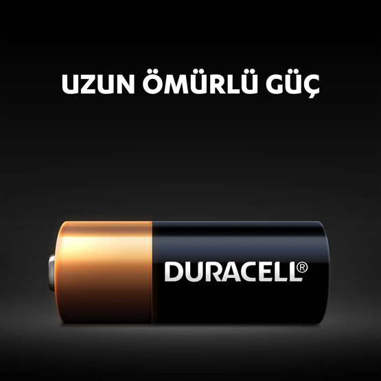 Duracell Alkalin MN21 Pil 12 Volt 2'li Paket
