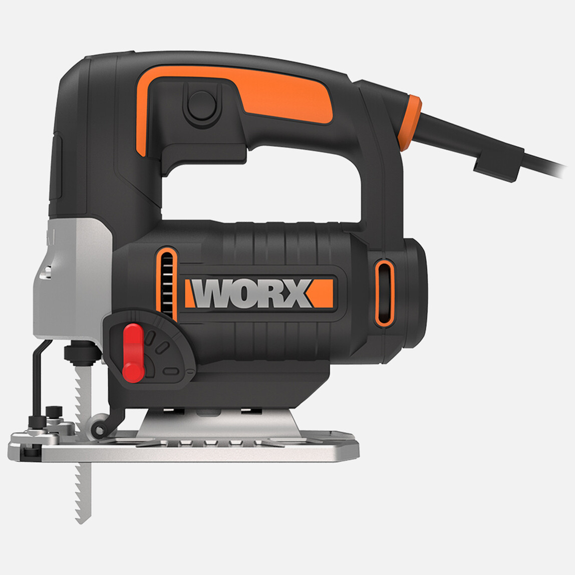    WORX WX478.1 650Watt Profesyonel Devir Ayarlı Dekupaj Testere  