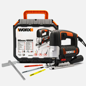 WORX WX478.1 650Watt Profesyonel Devir Ayarlı Dekupaj Testere_1