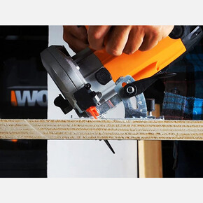 WORX WX445 1600Watt 190mm Profesyonel Lazerli Daire Testere_6