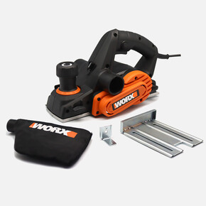 WORX WX615 750Watt 82mm Çift Bıçaklı Profesyonel Planya_1