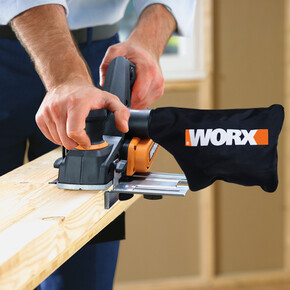 WORX WX615 750Watt 82mm Çift Bıçaklı Profesyonel Planya_5