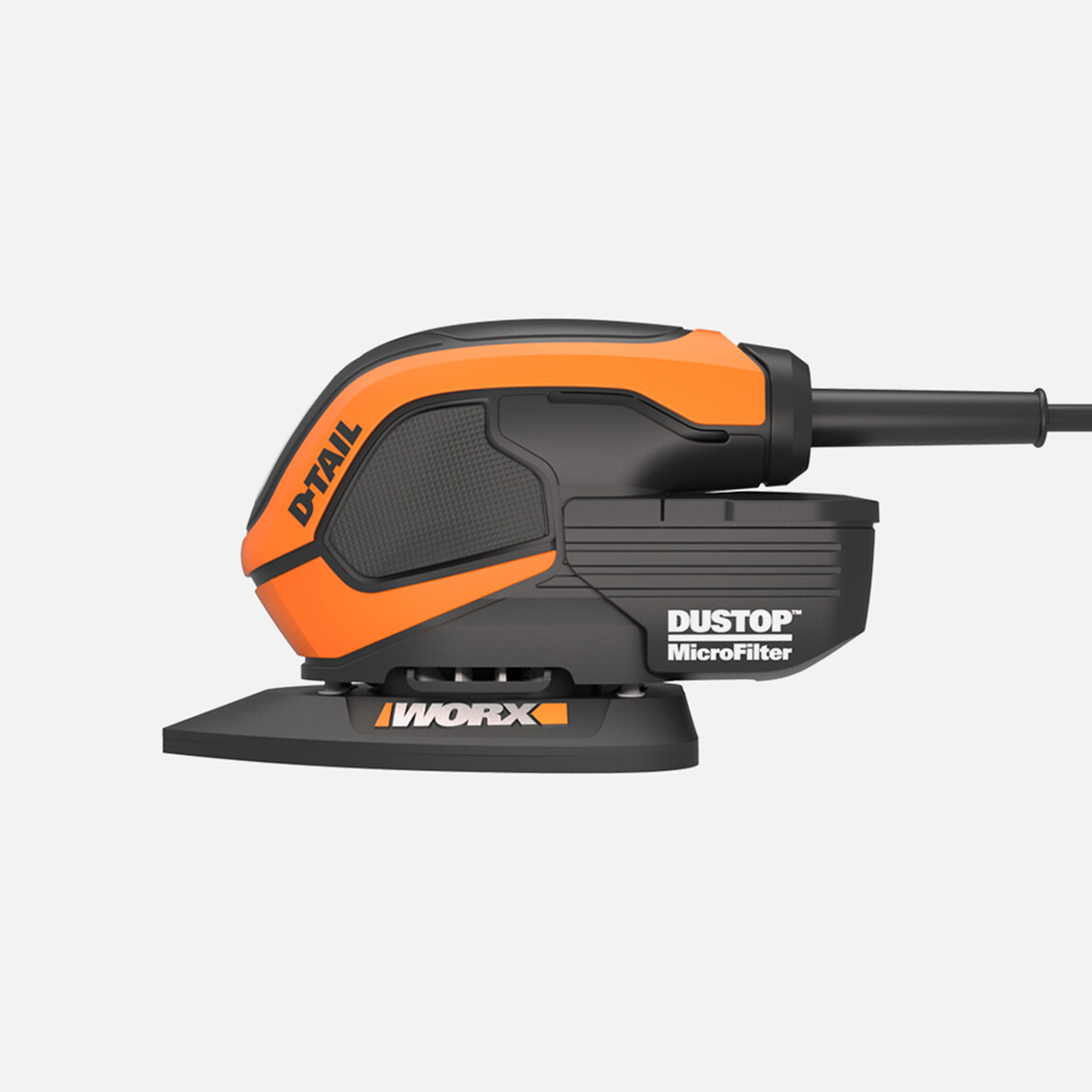    WORX WX648 65Watt Mouse Zımpara  