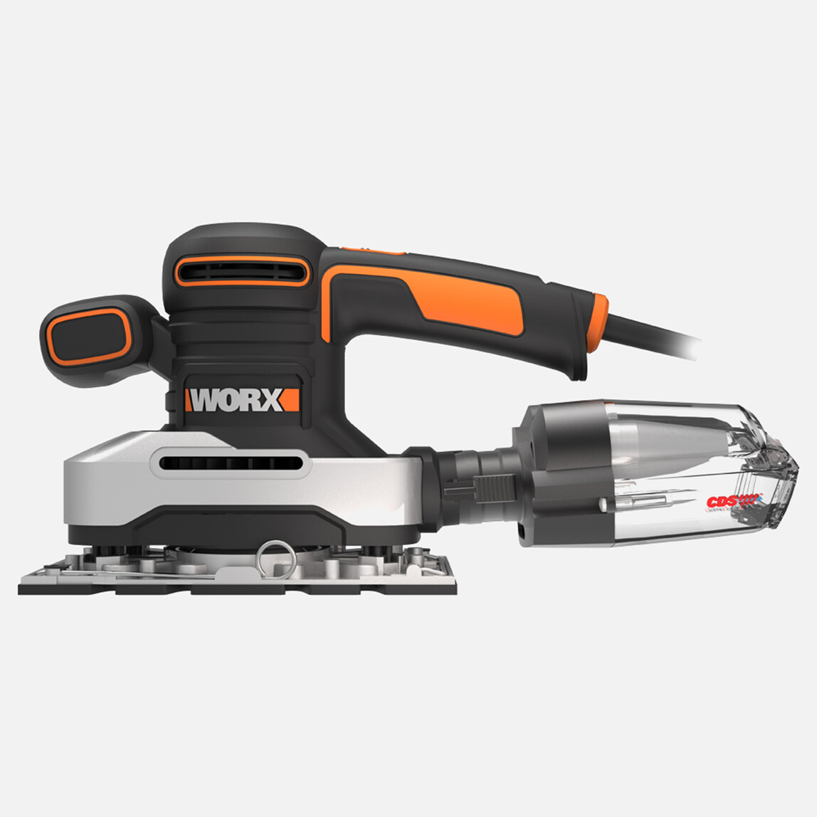 WORX WX642.1 270Watt Profesyonel Devir Ayarlı Titreşimli Zımpara_1