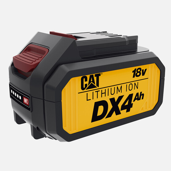 Cat Dxb4 18V 4Ah Li-ion Yedek Akü  