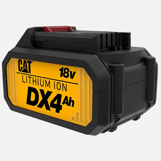 Cat Dxb4 18V 4Ah Li-ion Yedek Akü  