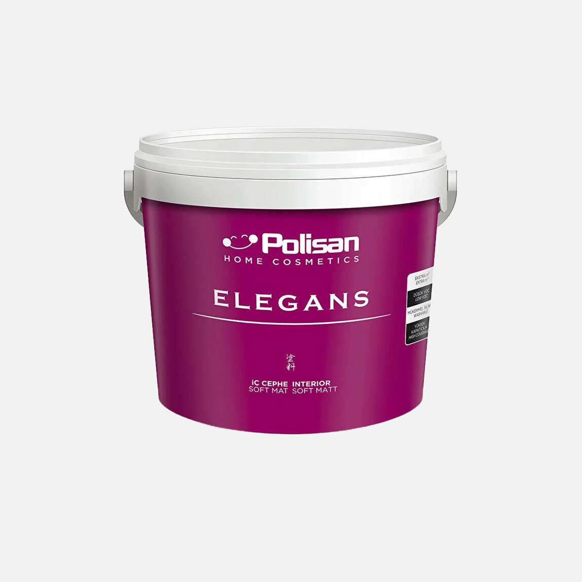    Polisan 12,5L Elegans Softmat A Baz 