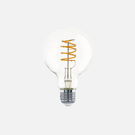 Led Ampul E-27  G80 4,5W 2700K 