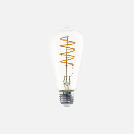 Led Ampul E-27 ST64 4,5W 2700K 