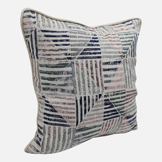 Premier Home Jakar Kare 45x45 cm Minderler Çok Renkli