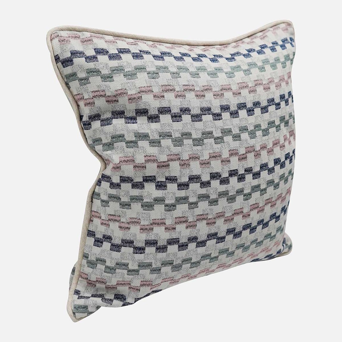    Premier Home Jakar Kare 45x45 cm Minderler Çok Renkli 