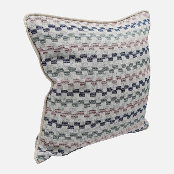 Premier Home Jakar Kare 45x45 cm Minderler Çok Renkli
