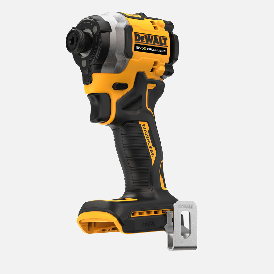    Dewalt Dcf850N-Xj 18 V 206 Nm Kömürsüz Motor Akülü Darbeli Tornavida (Solo)  