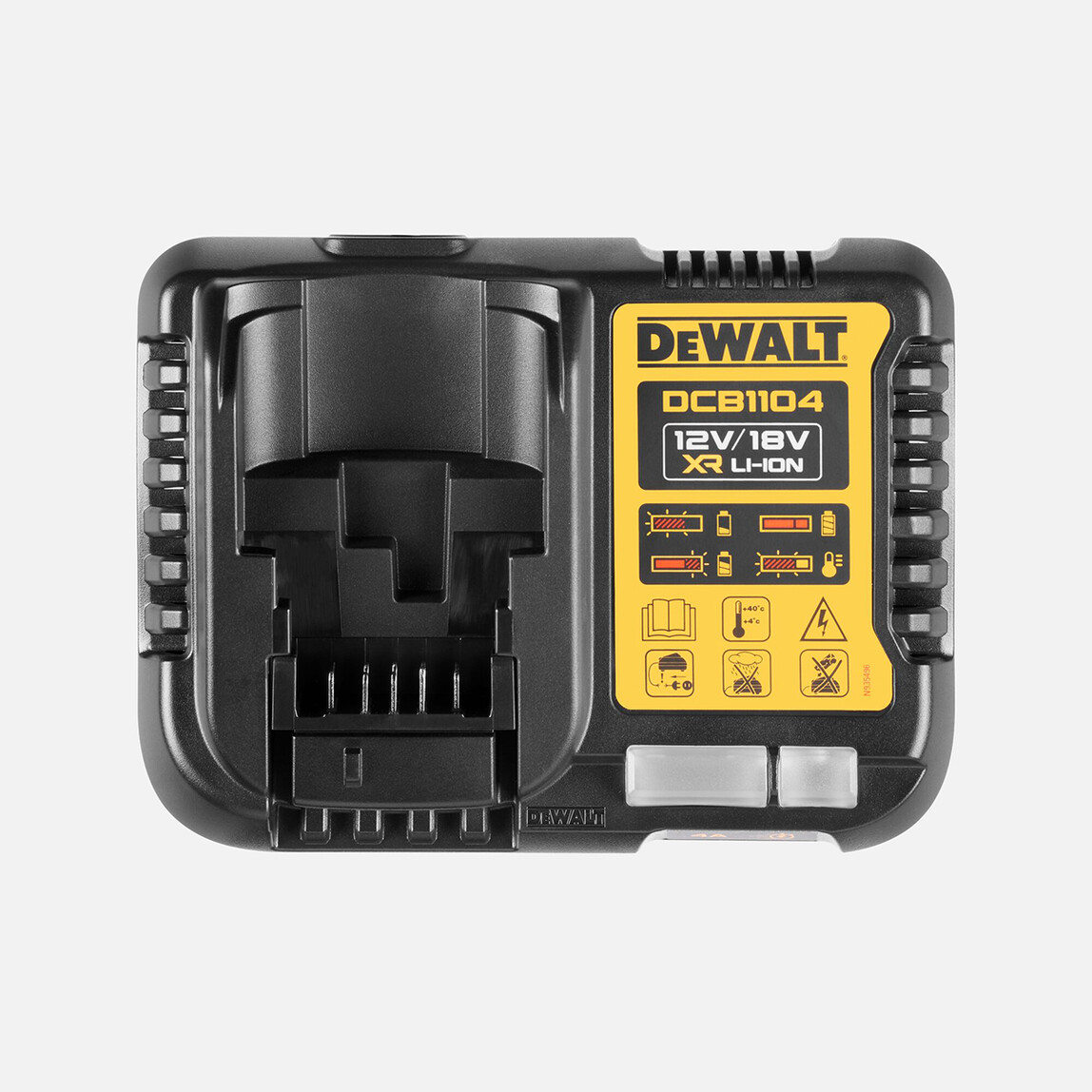    Dewalt Dcb1104 12-18V 4Ah Li-ion Akü Şarj Cihazı   