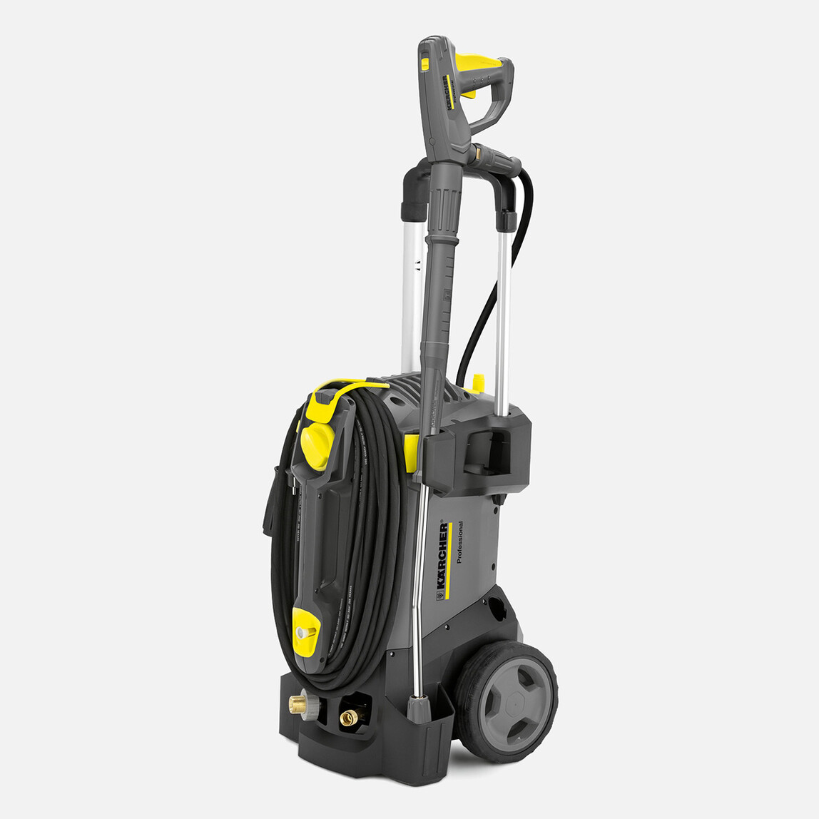    Karcher Hd 5/15 C Profesyonel Basınçlı Yıkama Makinesi 160 Bar  