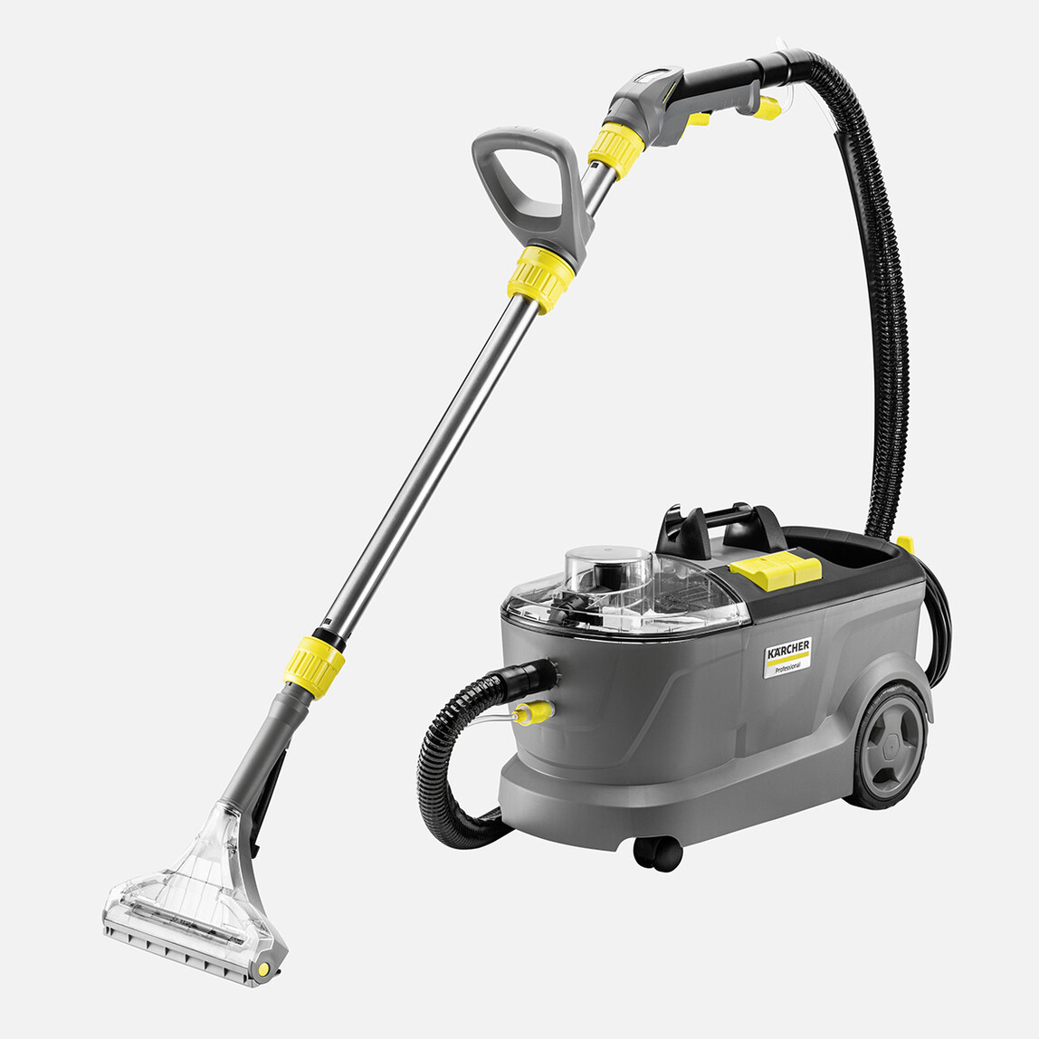    Karcher Puzzı 10/1 Profesyonel Halı ve Koltuk Yıkama  