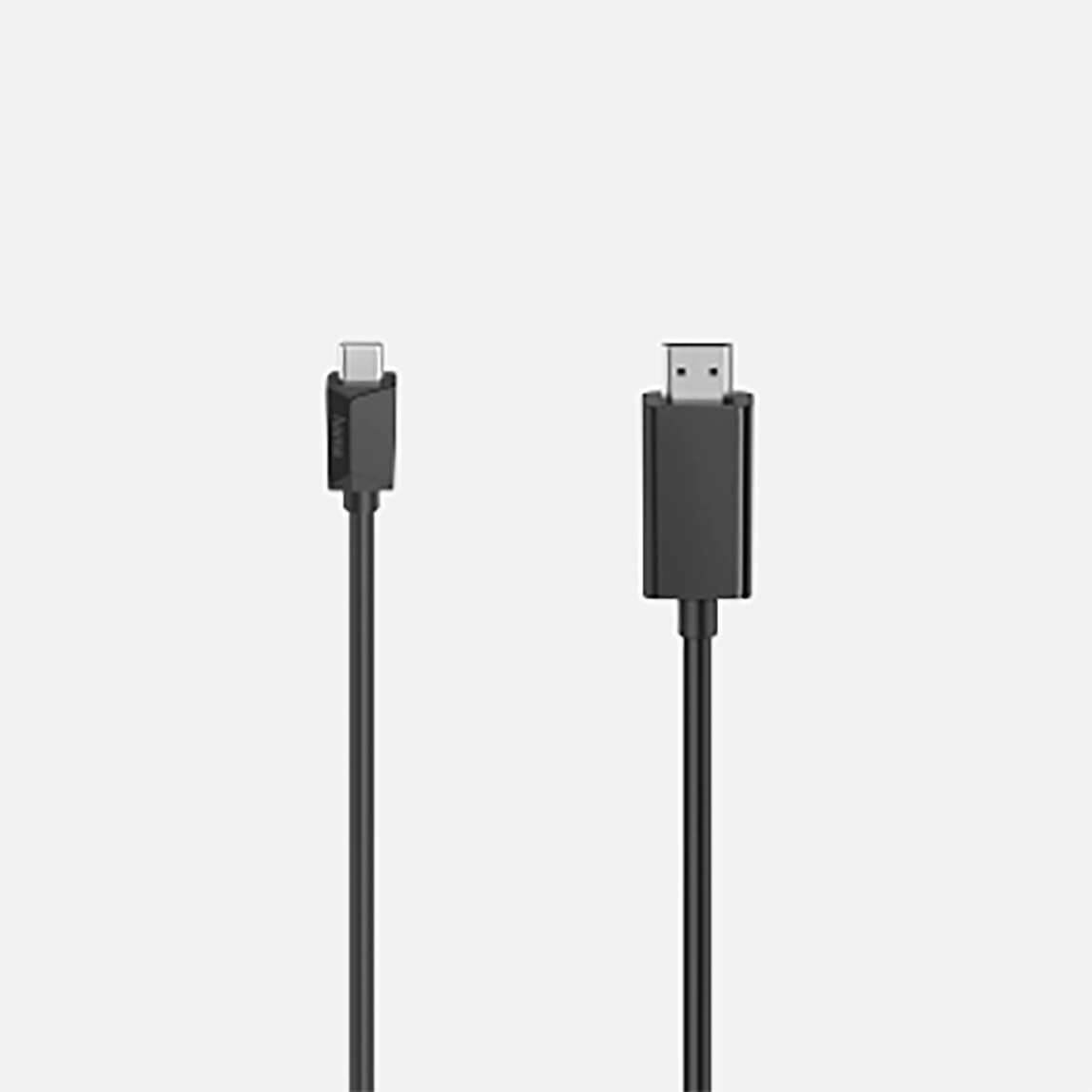 Hama Görüntü Kablosu USB-C/HDMI 1,5m Siyah_0