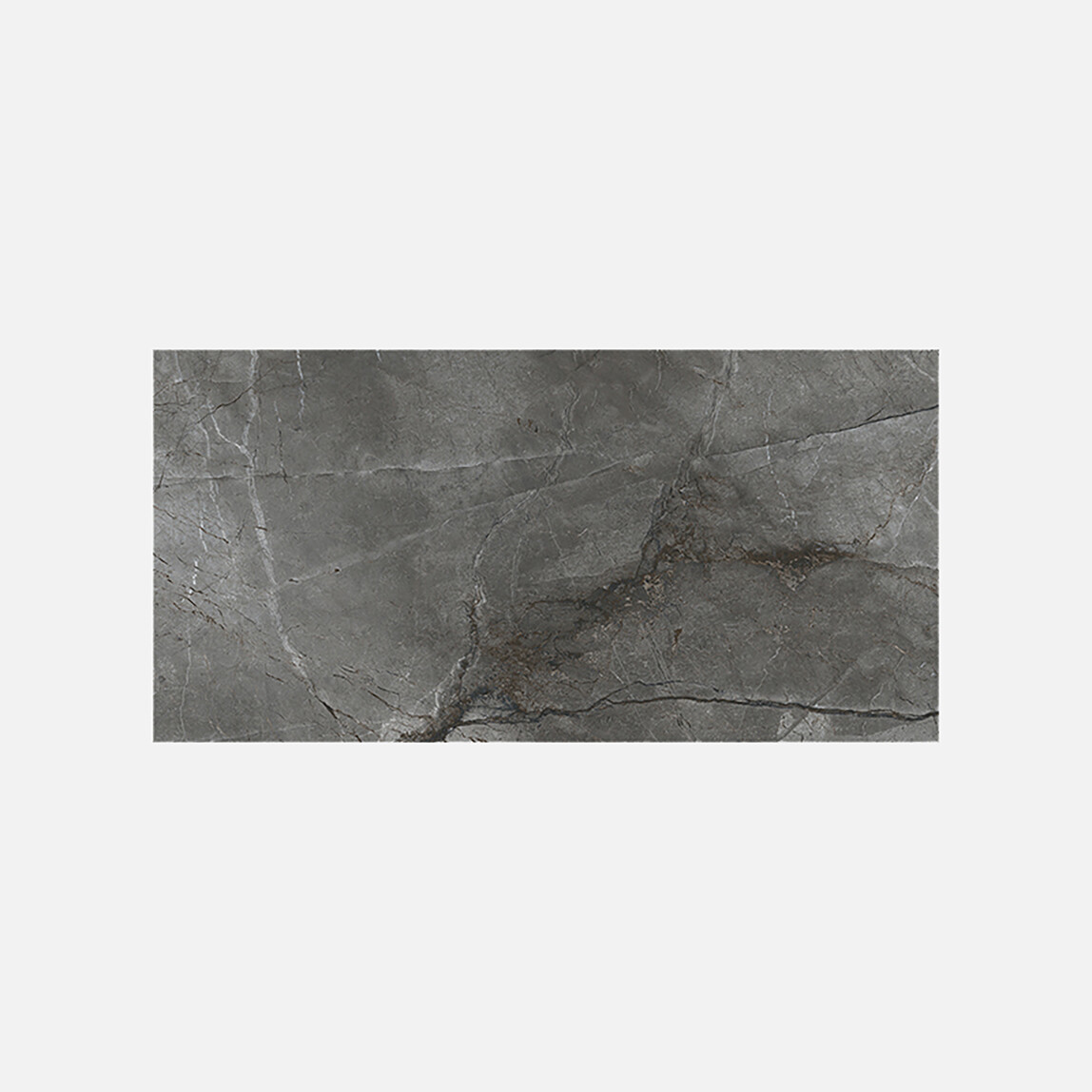    Bien Root Silver Parlak Rektifiyeli 60x120cm 