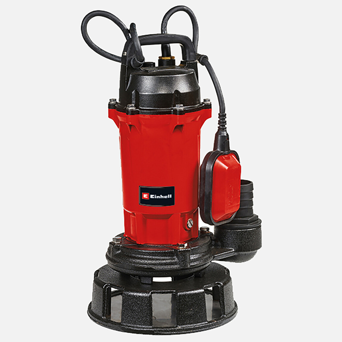 Einhell GE-DP 900 Cut Kirli Su Dalgıç Pompa_0