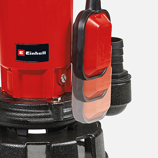 Einhell GE-DP 900 Cut Kirli Su Dalgıç Pompa