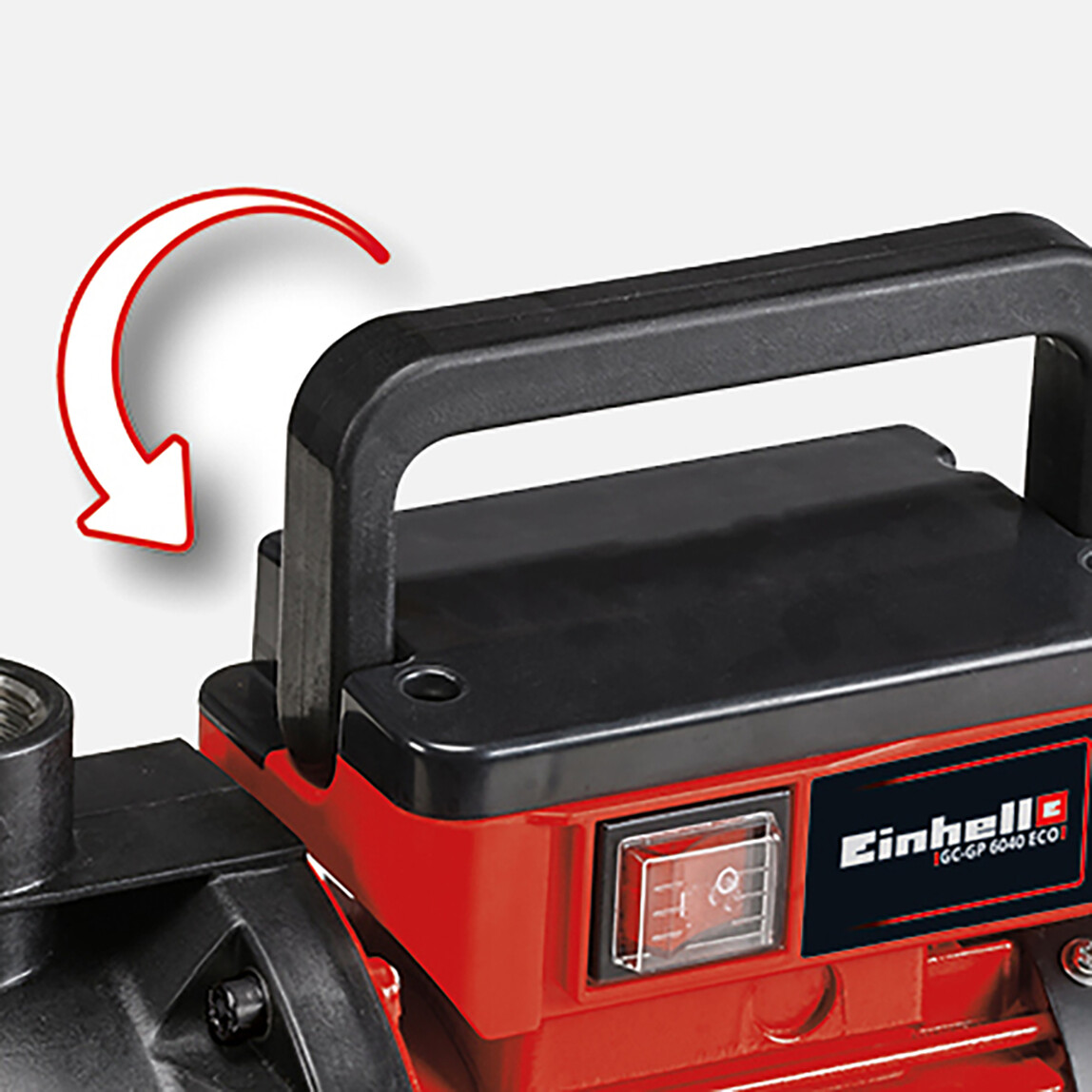    Einhell GC-GP 8042 ECO Bahçe Pompası  