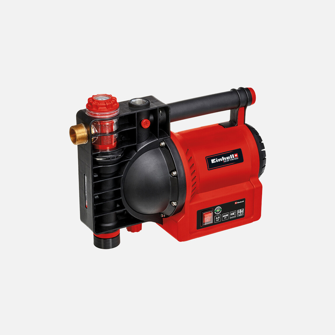    Einhell GE-GP 1145 ECO Bahçe Pompası  