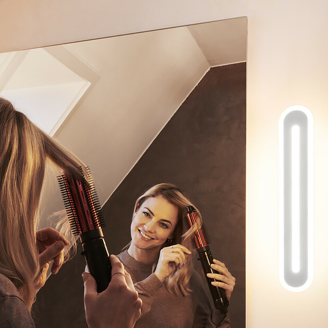    Smart Wi-fi Orbis Aplik Beyaz 40C   