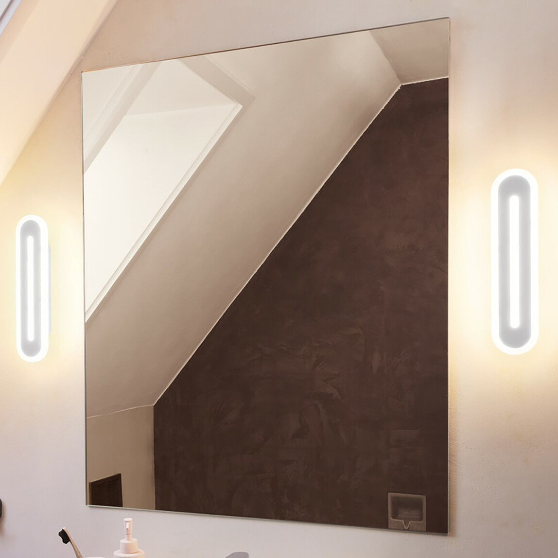    Smart Wi-fi Orbis Aplik Beyaz 40C   