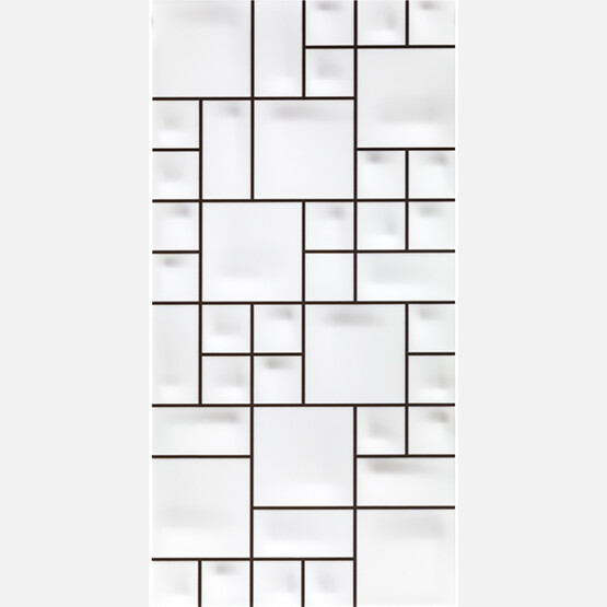 Seramiksan Fantasia Beyaz Duvar Karosu 30x60cm
