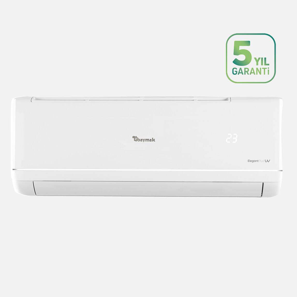 Baymak Elegant Plus UV 9.000 Btu Inverter A++ Duvar Tipi Klima_0