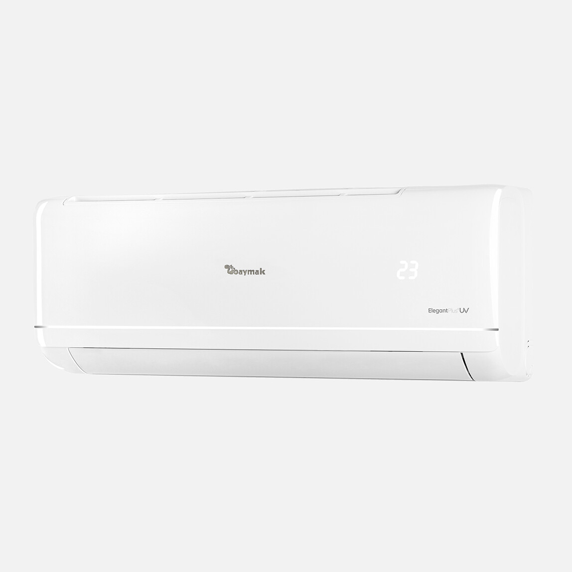    Baymak Elegant Plus UV 9.000 Btu Inverter A++ Duvar Tipi Klima  