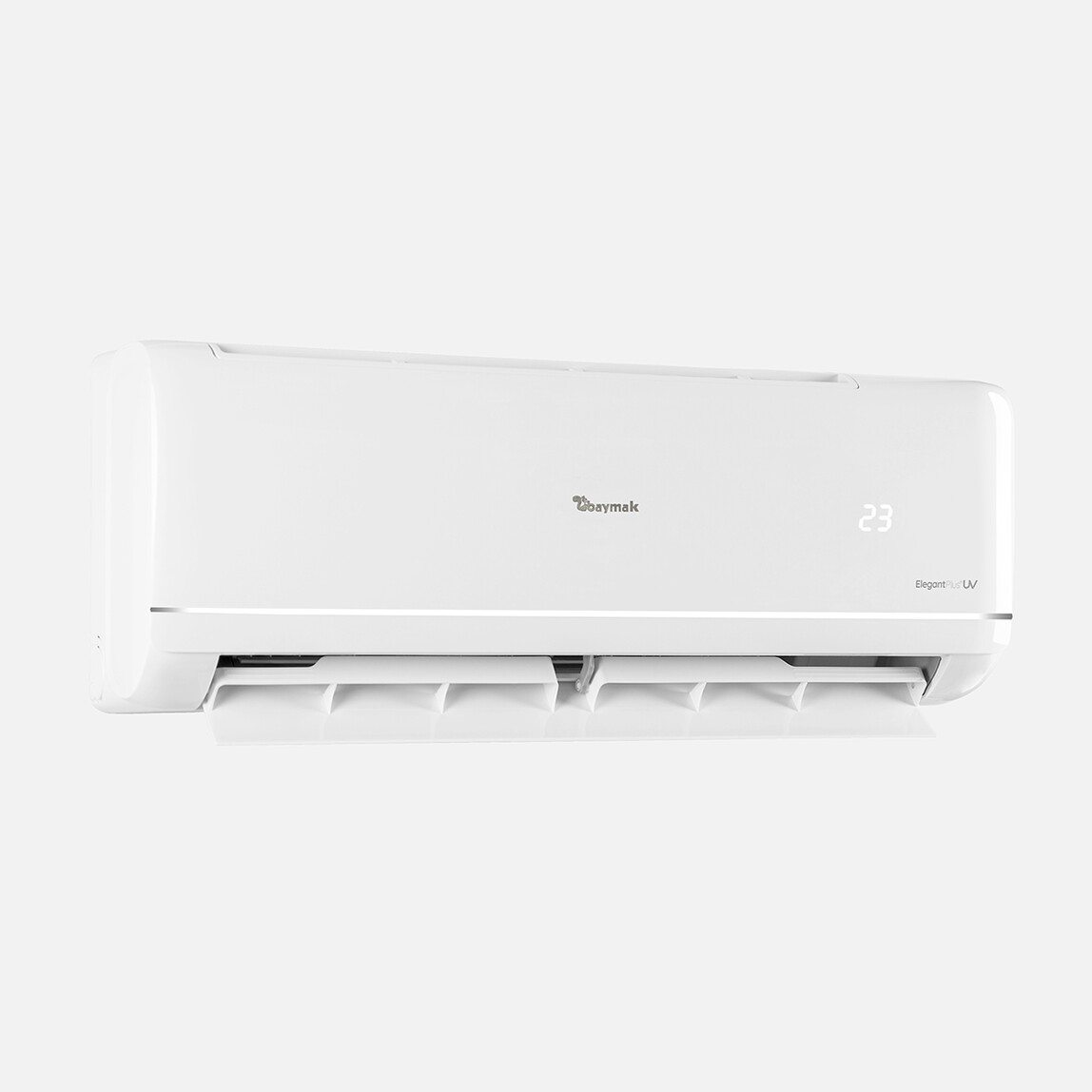    Baymak Elegant Plus UV 9.000 Btu Inverter A++ Duvar Tipi Klima  