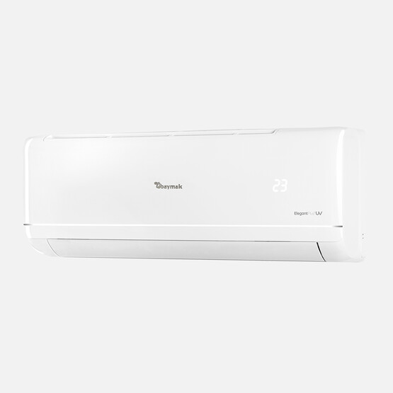 Baymak Elegant Plus UV 9.000 Btu Inverter A++ Duvar Tipi Klima 