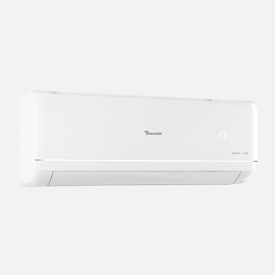 Baymak Elegant Plus UV 9.000 Btu Inverter A++ Duvar Tipi Klima 
