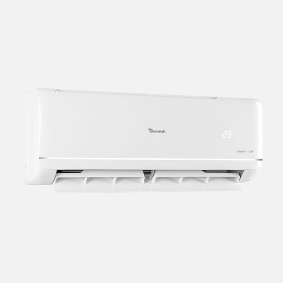 Baymak Elegant Plus UV 9.000 Btu Inverter A++ Duvar Tipi Klima 
