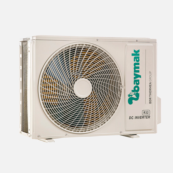 Baymak Elegant Plus UV 9.000 Btu Inverter A++ Duvar Tipi Klima 