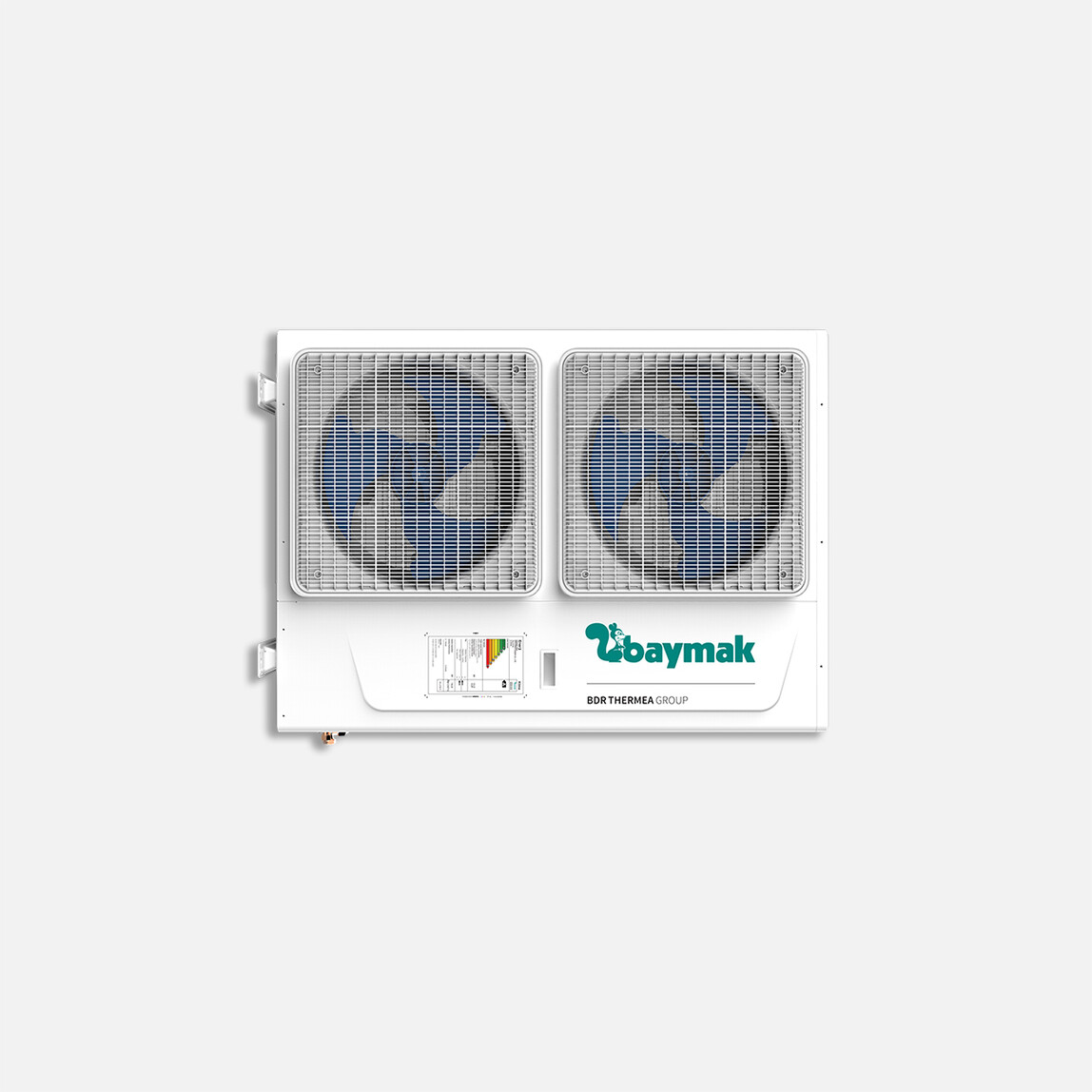    Baymak 48.000 Btu FSA R410A Salon Tipi Klima  