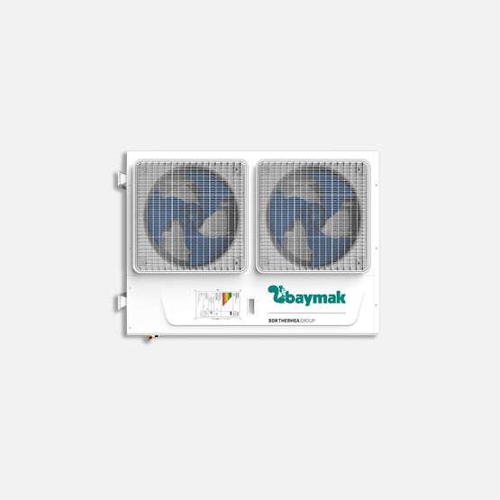 Baymak 48.000 Btu FSA R410A Salon Tipi Klima 