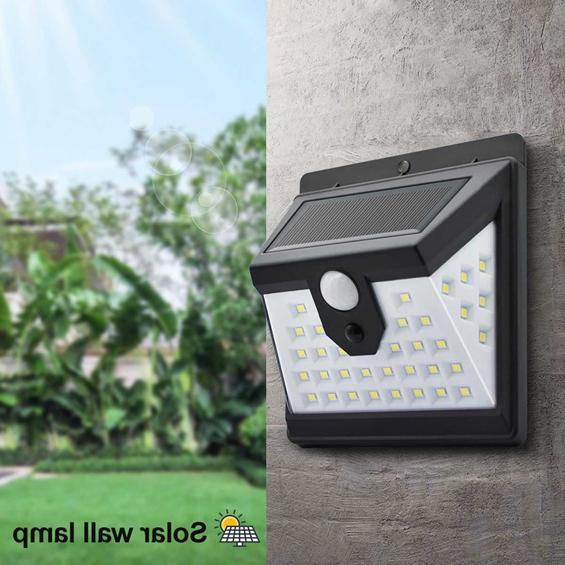 Solar Aplik 40 Led_1