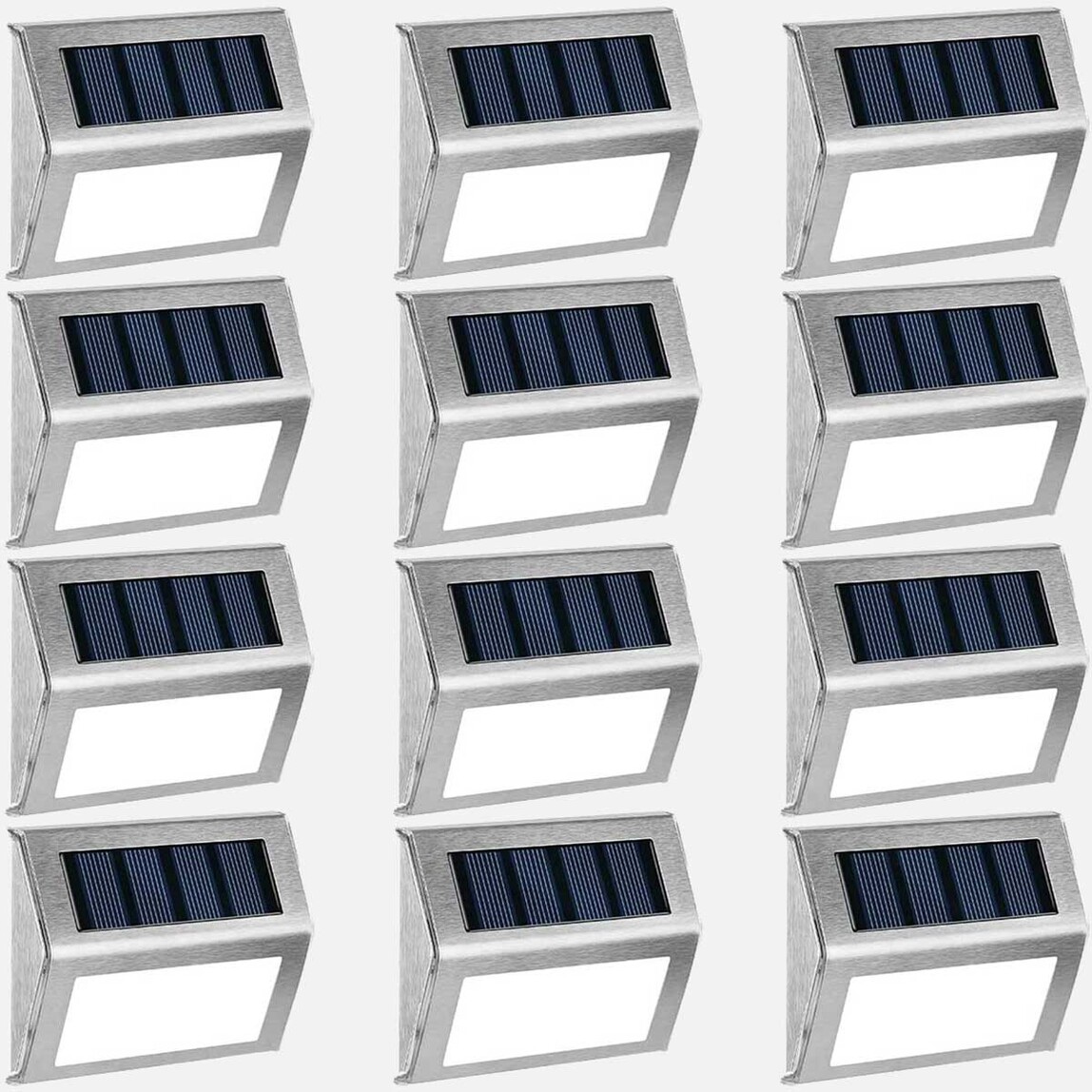   Solar Aplik 3 Led  