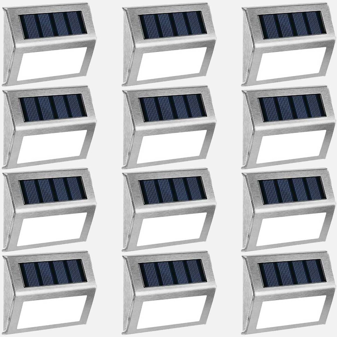   Solar Aplik 3 Led  