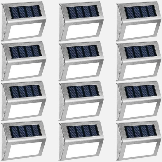 Solar Aplik 3 Led